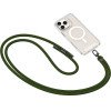 Tech-Protect C7S Rope Crossbody Strap Leash - Olive - (26741-0)