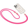 Tech-Protect C7S Rope Crossbody Strap Leash - Pink - (26764-0)