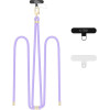 Tech-Protect C7S Rope Crossbody Strap Leash - Purple - (26744-0)