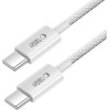 Tech-Protect Cable Ultraboost Lite USB-C PD60W/3A 200 cm - gray - (27016-0)