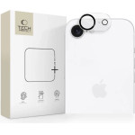 Tech-Protect Cam Fit+ Camera Cover for iPhone 16e - Clear - (27414-0)