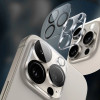 Tech-Protect Cam Fit+ Camera Cover for iPhone 16e - Clear - (27414-0)