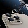 Tech-Protect Camring Fit+ Camera Cover for Samsung Galaxy A36 / A56 5G - Black - (27460-0)