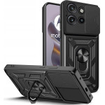 Tech-Protect CamShield Pro Case for Motorola EDGE 50 NEO - Black - (26376-0)