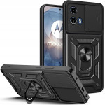 Tech-Protect CamShield Pro Case for Motorola Moto G24 / G24 Power / G04 - Black - (25016-0)