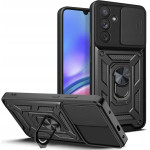 Tech-Protect CamShield Pro Case for Samsung Galaxy A05S - Black - (24769-0)