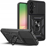 Tech-Protect CamShield Pro Case for Samsung Galaxy A56 5G - Black - (27464-0)