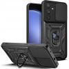 Tech-Protect CamShield Pro Case for Samsung Galaxy S23 FE - Black - (24393-0)