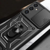 Tech-Protect CamShield Pro Case for Samsung Galaxy S23 FE - Black - (24393-0)