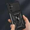 Tech-Protect CamShield Pro Case for Samsung Galaxy S23 FE - Black - (24393-0)
