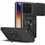 Tech-Protect CamShield Pro Case for Xiaomi 14T - Black - (26511-0)