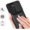 Tech-Protect CamShield Pro Case for Xiaomi Poco X7 PRO 5G - Matte Black - (27284-0)