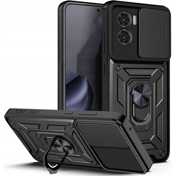 Tech-Protect CamShield Pro Case for Xiaomi Poco X7 PRO 5G - Matte Black - (27284-0)