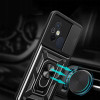 Tech-Protect CamShield Pro Case for Xiaomi Redmi 12C - Black - (23175-0)