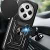 Tech-Protect CamShield Pro Case for Xiaomi Redmi 14C / Poco C75 - Black - (26509-0)