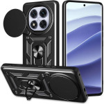 Tech-Protect CamShield Pro Case for Xiaomi Redmi Note 14 Pro+ 5G - Matte Black - (27285-0)