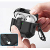 Tech-Protect Carbonox Case for AirPods 4 - Black - (26683-0)