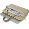 Tech-Protect Carrying Bag for 13-14 Laptop - Beige - (27293-0)