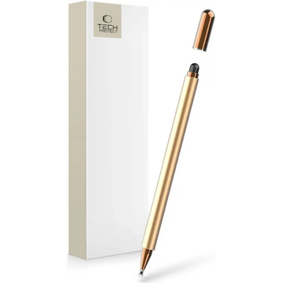 Tech-Protect Charm Stylus - Gold - (18529-0)