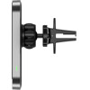 Tech-Protect CW19 MagSafe magnetic car holder with 15W inductive charger for air vent - black - (18721-0)