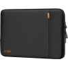 Tech-Protect Defender Laptop Case 13-14 - Black - (27334-0)