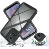 Tech-Protect Defense Case for Motorola Moto G15 / G15 Power / G05 / E15 - Black - (27468-0)