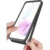 Tech-Protect Defense Case for Samsung Galaxy A36 / A56 5G - Black - (27510-0)