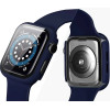 Tech-Protect Defense360 Case for Apple Watch 4 / 5 / 6 / SE (40mm) - Black - (18650-0)
