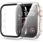 Tech-Protect Defense360 Case for Apple Watch 4 / 5 / 6 / SE (40mm) - Transparent - (23182-0)