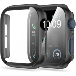 Tech-Protect Defense360 Case for Apple Watch 4 / 5 / 6 / SE (44mm) - Black - (18651-0)
