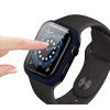 Tech-Protect Defense360 Case for Apple Watch 4 / 5 / 6 / SE (44mm) - Black - (18651-0)