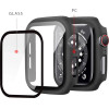 Tech-Protect Defense360 Case for Apple Watch 4 / 5 / 6 / SE (44mm) - Black - (18651-0)