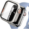 Tech-Protect Defense360 case for Apple Watch 4 / 5 / 6 / SE (44mm) - titanium orange - (23311-0)