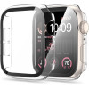 Tech-Protect Defense360 Case for Apple Watch 4 / 5 / 6 / SE (44mm) - Transparent - (23183-0)