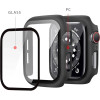 Tech-Protect Defense360 Case for Apple Watch 4 / 5 / 6 / SE (44mm) - Transparent - (23183-0)