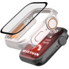 Tech-Protect Defense360 Case for Apple Watch 46mm - Black - Orange - (26649-0)