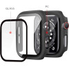 Tech-Protect Defense360 Case for Apple Watch 7 / 8 / 9 (45mm) - Black - (19929-0)