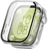 Tech-Protect Defense360 Case for Huawei Watch Fit 3 - Transparent - (25372-0)