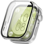 Tech-Protect Defense360 Case for Huawei Watch Fit 3 - Transparent - (25372-0)