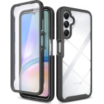 Tech-Protect Defense360 Case for Samsung Galaxy A05S - Black - (24925-0)