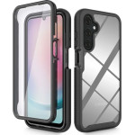 Tech-Protect Defense360 Case for Samsung Galaxy A25 5G - Black - (24891-0)