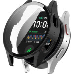 Tech-Protect Defense360 Case for Samsung Galaxy Watch 4 / 5 / FE (40mm) - Black - (25767-0)