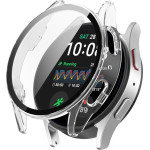 Tech-Protect Defense360 Case for Samsung Galaxy Watch 7 (40mm) - Transparent - (25770-0)