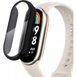 Tech-Protect Defense360 Case for Xiaomi Smart Band 8 / 8 NFC - Black - (23237-0)