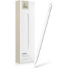 Tech-Protect Digital Magnetic Stylus Pen 2 Magnetic for iPad Tablet - White - (20994-0)