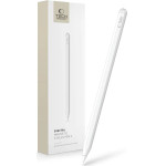 Tech-Protect Digital Magnetic Stylus Pen 2 Magnetic for iPad Tablet - White - (20994-0)