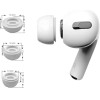 Tech-Protect Ear Tips for AirPods Pro 1 / 2 in sizes S / M / L - white (3 pcs.) - (21352-0)