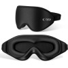 Tech-Protect Eyeshade Sleep Mask - Black - (26186-0)
