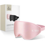 Tech-Protect Eyeshade Sleep Mask - Pink - (26187-0)