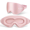 Tech-Protect Eyeshade Sleep Mask - Pink - (26187-0)